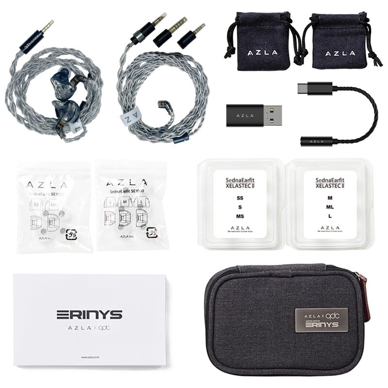 ERINYS II [AZL-ERINYS-II]（2025年5月3日発売予定）