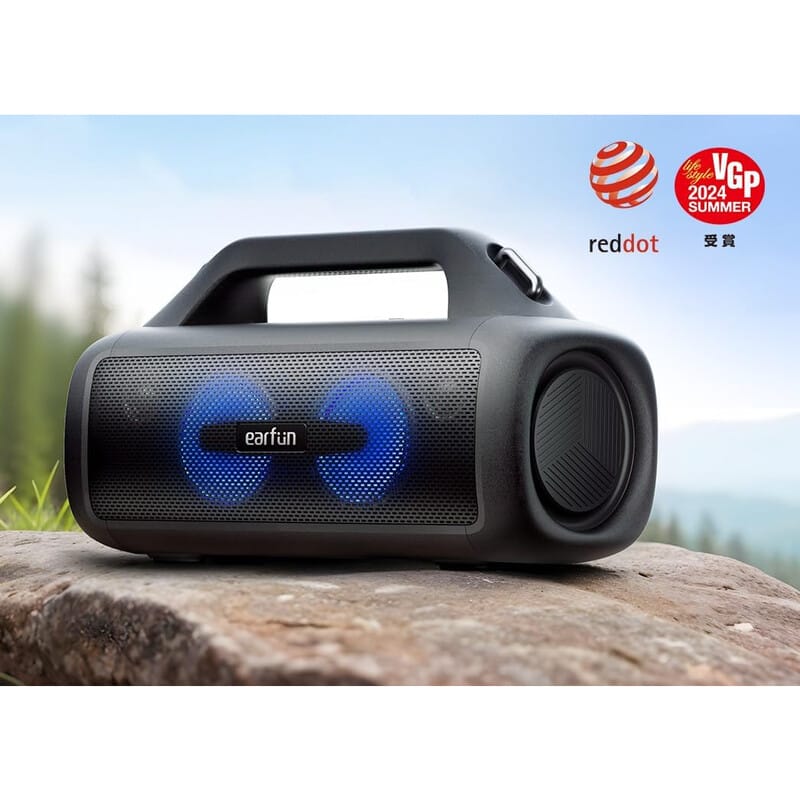 UBoom X - Black