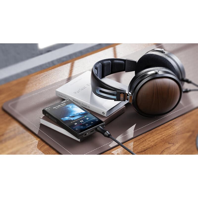 JM21 Black [FIO-JM21-B]