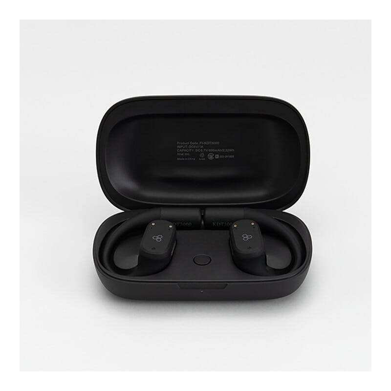 KDT3000 BLACK [FI-KDT3BK]