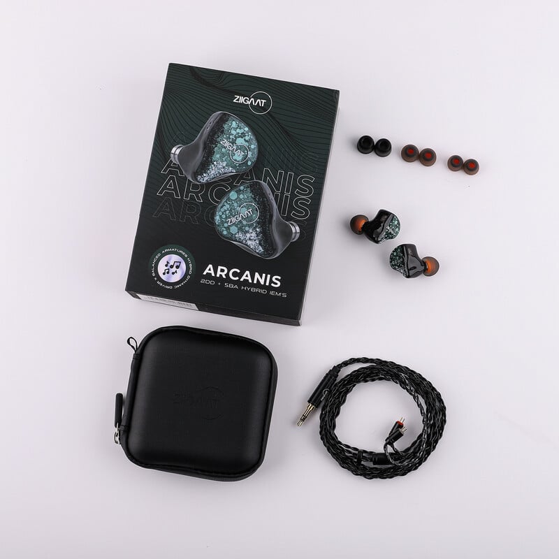 Arcanis