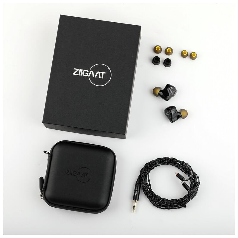 ZiiGaat x Jays Audio ESTRELLA（2025年6月20日発売予定）