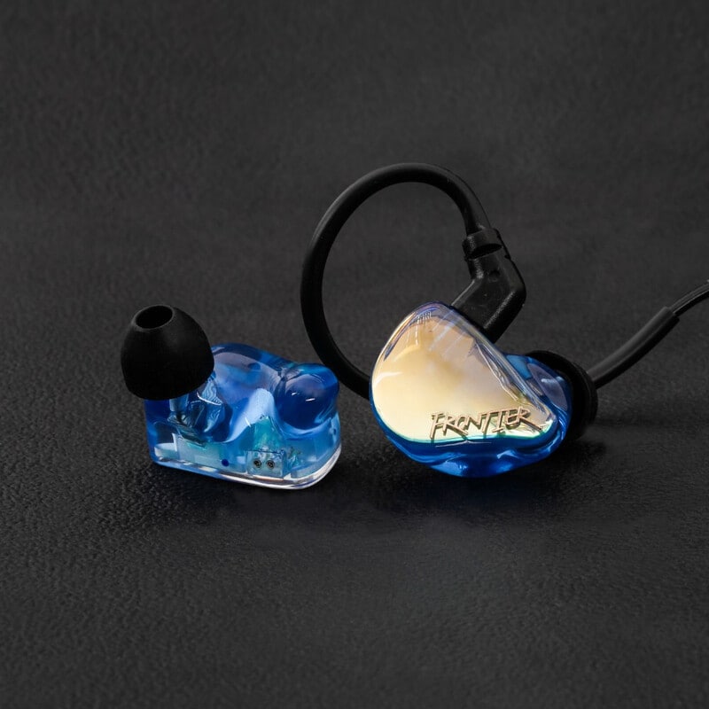 FRONTIER Aquamarine [QDC-FRONTIER-AQ]（2025年7月12日発売予定）