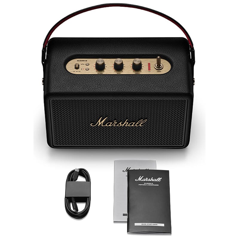 KILBURN III BLACK AND BRASS（2025年7月4日発売予定）