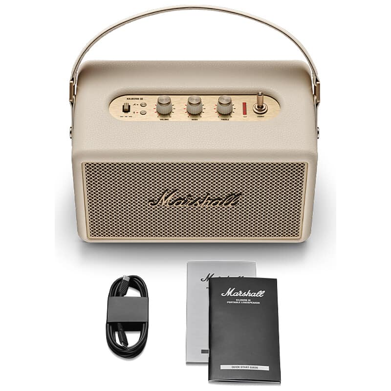 KILBURN III CREAM（2025年7月25日発売予定）