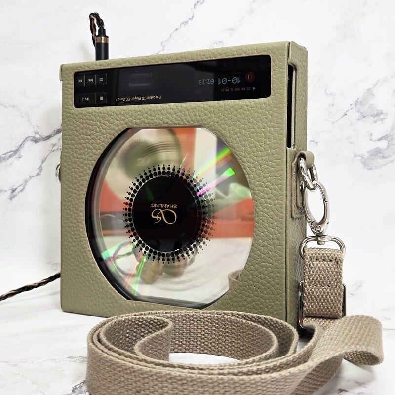 EC Zero T キャリングケース Gray-Beige