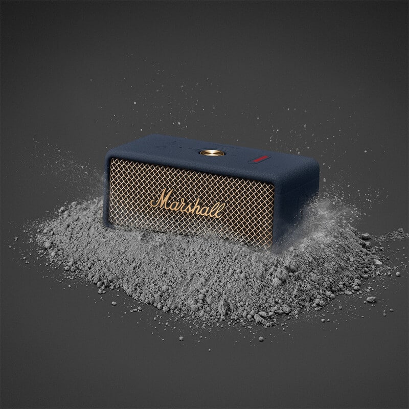 EMBERTON III Midnight Blue（2025年7月25日発売予定）