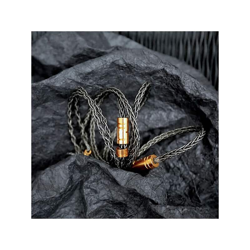 SilversonicMKVIII-8wire-MMCX-4.4mm [BEA-2090]（2025年7月31日発売予定）