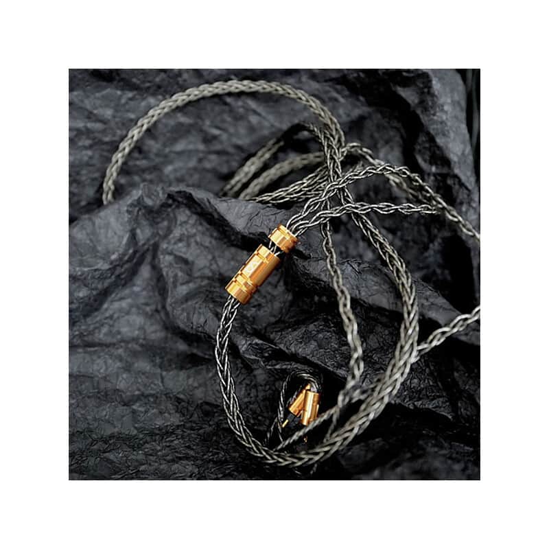 SilversonicMKVIII-8wire-Custom-4.4mm [BEA-2106]（2025年7月31日発売予定）