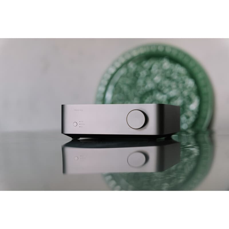 WiiM Vibelink Amp Space Gray [WIM-VLAMP-SG]（2025年8月1日発売予定）