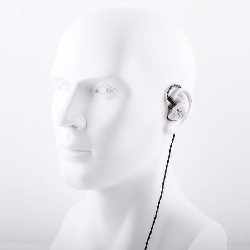 Arete x Fresh Reviews - White