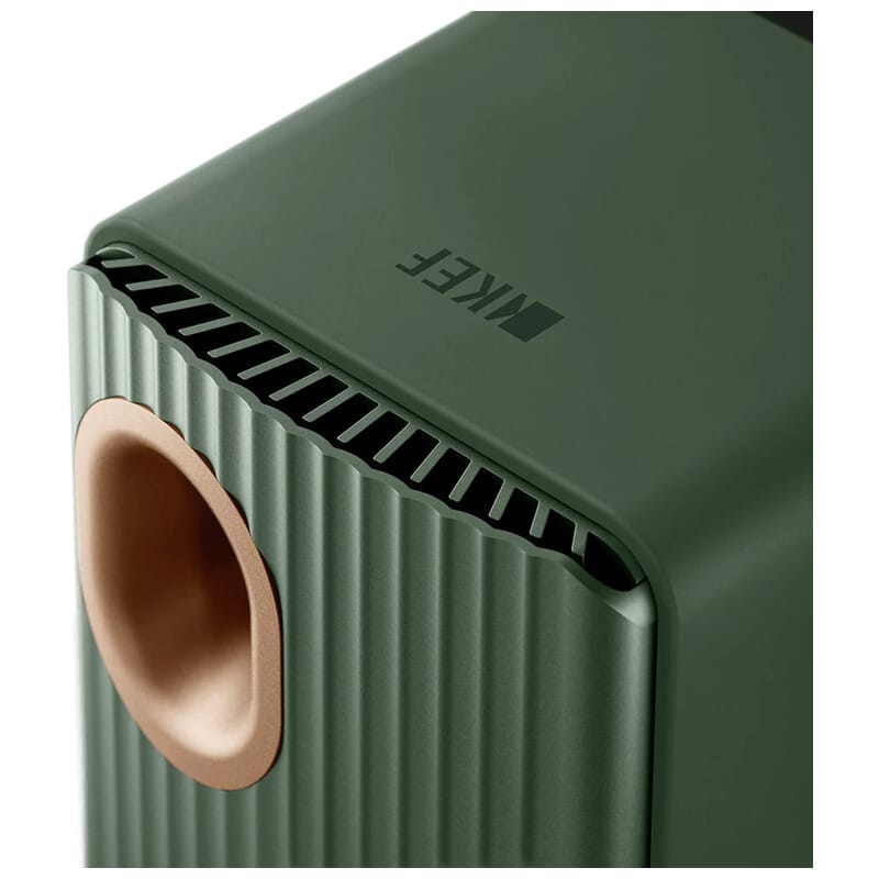 LS50 Wireless II Moss Green