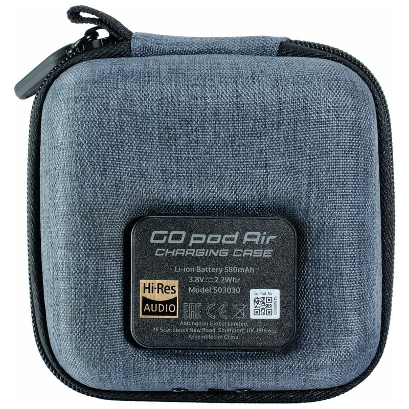 GO pod Air [IFI-GO-POD-AIR]（2025年9月5日発売予定）