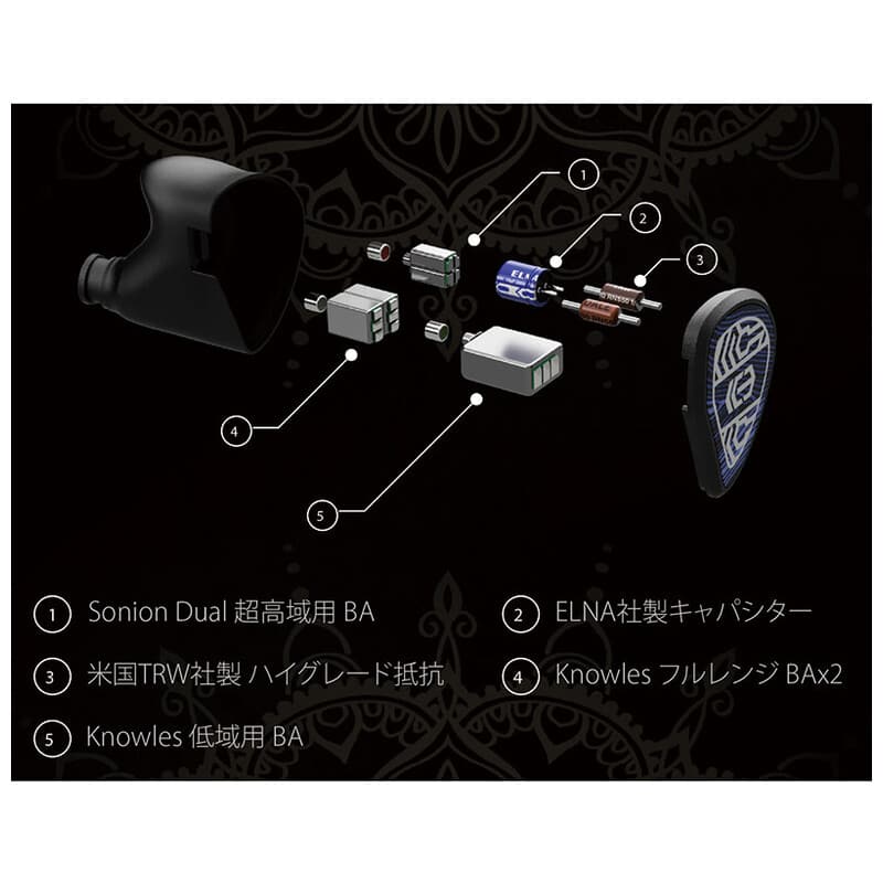 PRISMATICA（2025年9月6日発売予定）