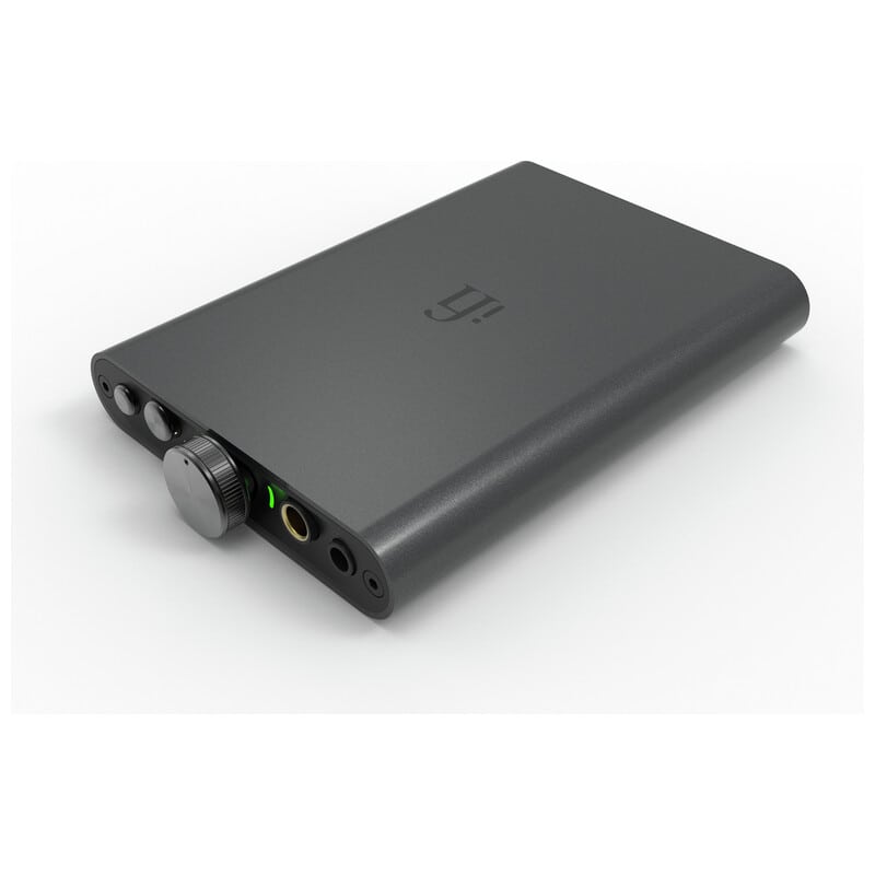 hip dac 3 Black [IFI-HIP-DAC3-B]（2025年9月12日発売予定）