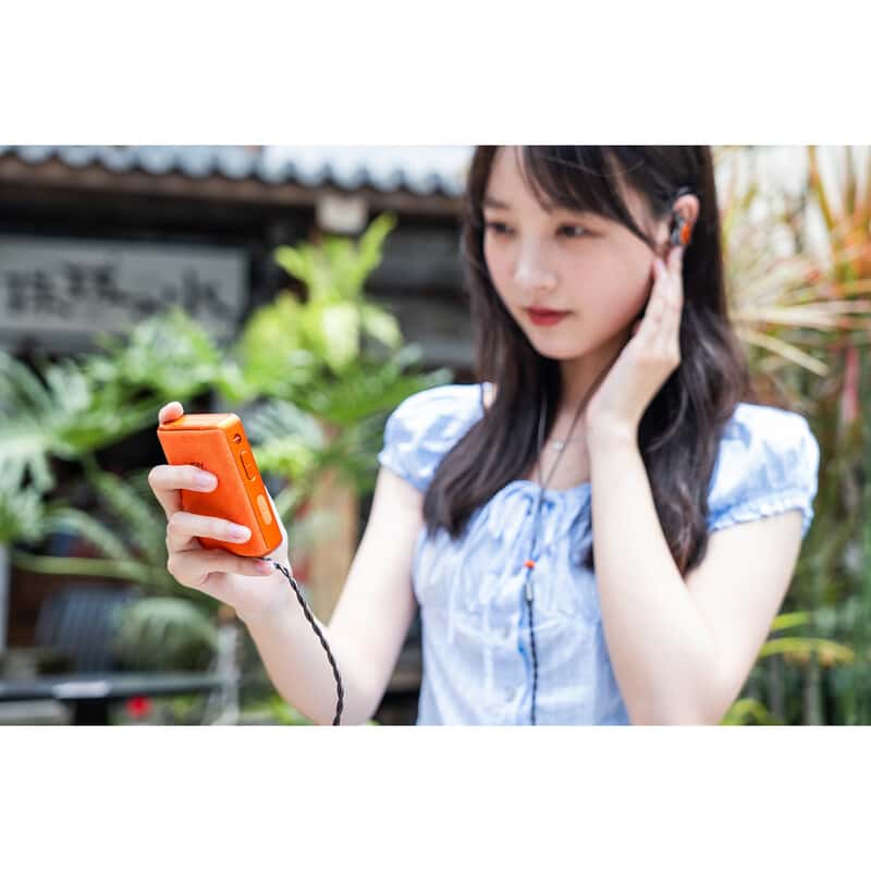 R3 Pro II Orange