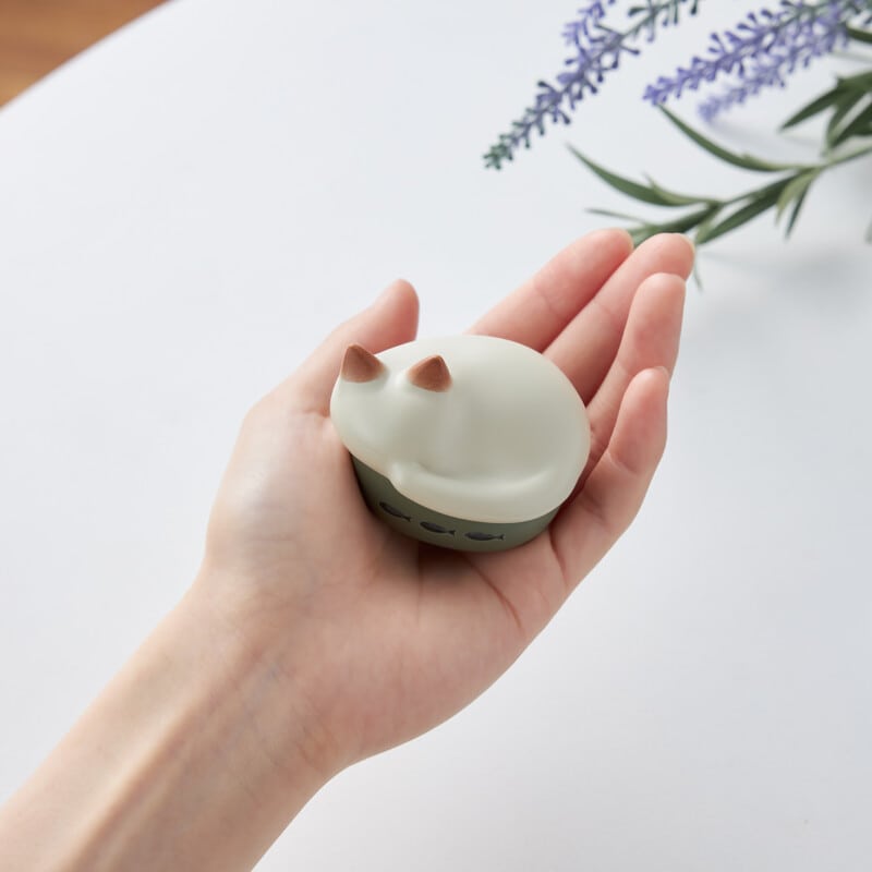 NEKO true wireless earphone サバトラ [HP-C28BTS]