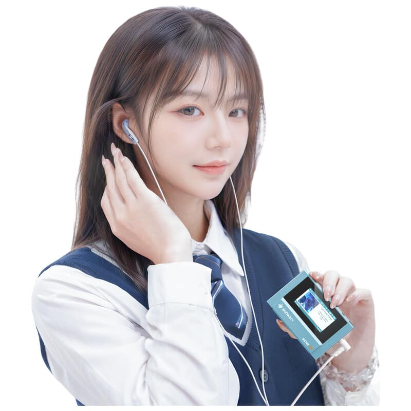 Snowsky ECHO MINI Sky Blue [FIO-SSEMINI-L]（2025年10月3日発売予定）