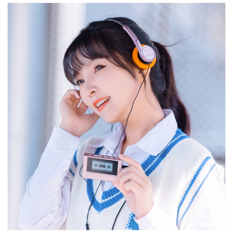 Snowsky ECHO MINI Pink [FIO-SSEMINI-P]（2025年10月3日発売予定）