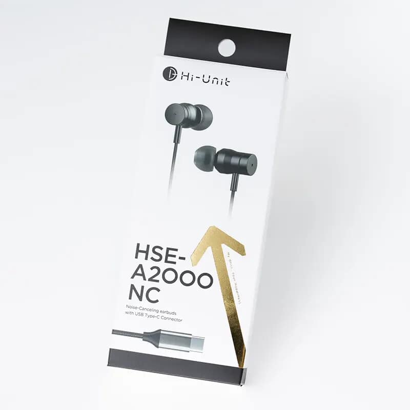 HSE-A2000NC-BK