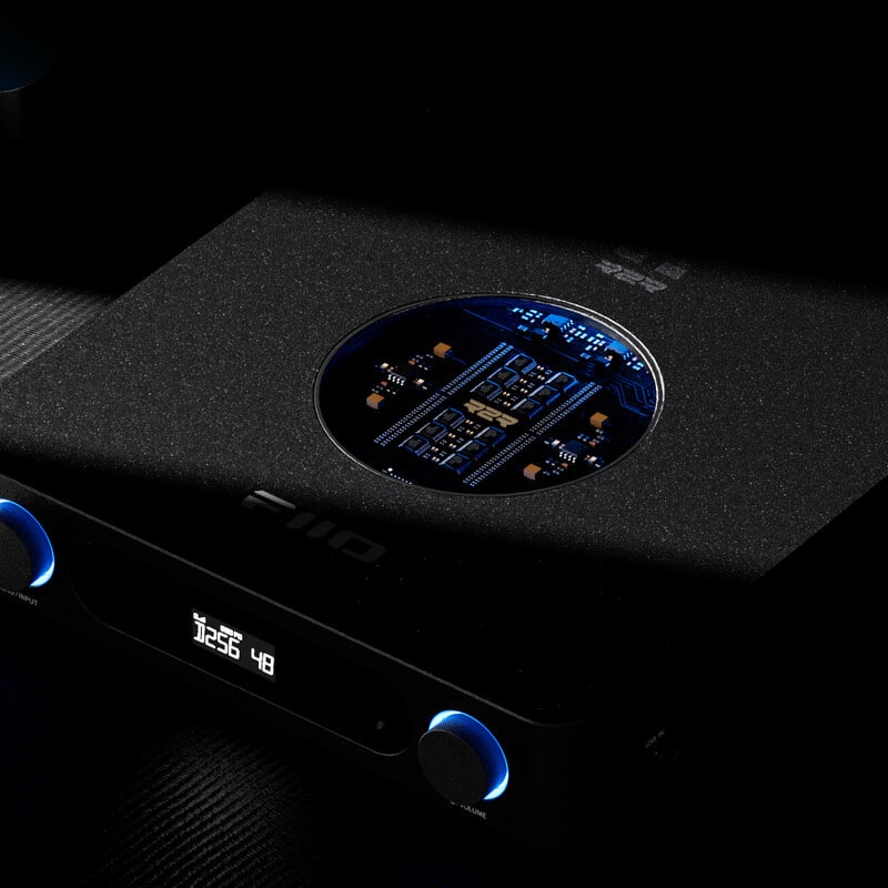 K13 R2R Black [FIO-K13R2R-B]（2025年10月10日発売予定）