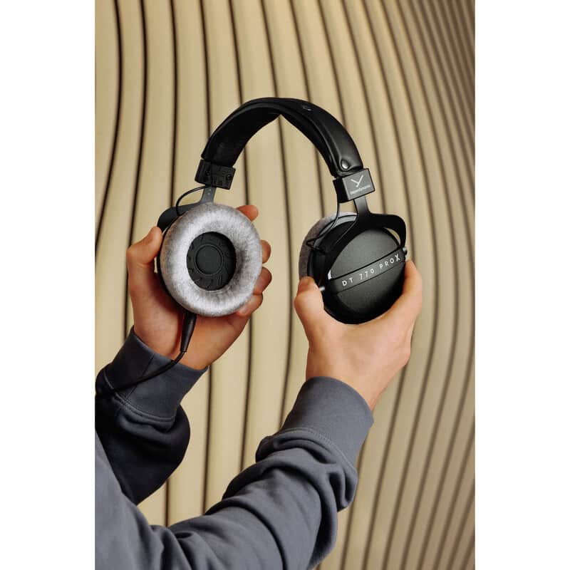 DT 770 PRO X 48 Ω(2025年11月1日発売予定)