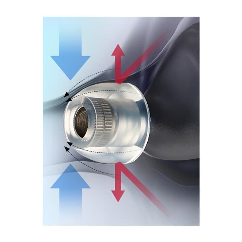 SednaEarfit mithryl Standard [イヤーピース Mサイズ2ペア] [AZL-MITHRYL-ST-M]（2025年11月8日発売予定）