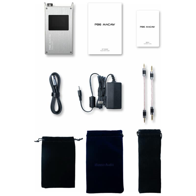 PB6 MACAW(2025年11月21日発売予定)