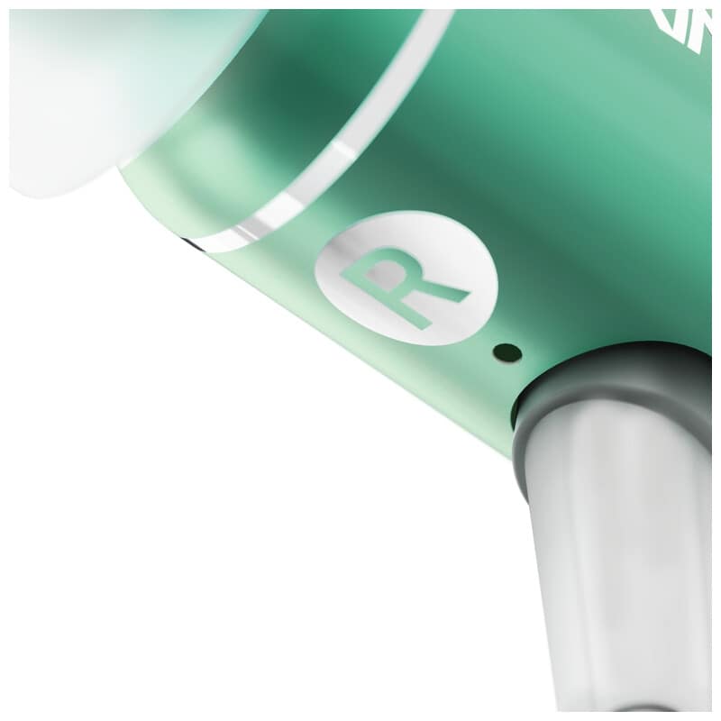 TRINITY USB-C Frozen Mint [AZL-TRINITY-UC-MNT]（2025年12月12日発売予定）