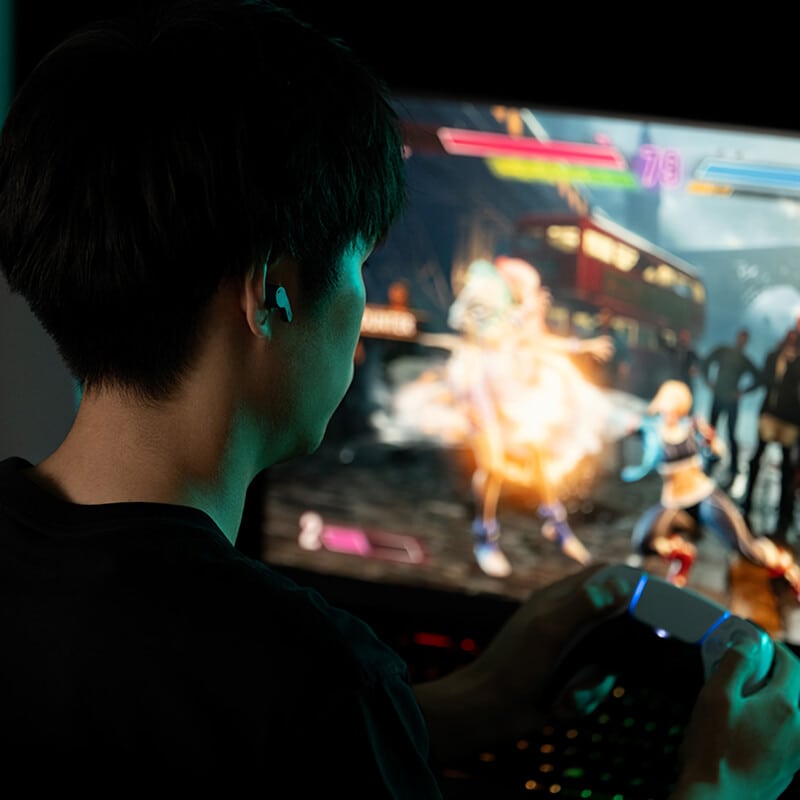 VR3000 Wireless for Gaming+