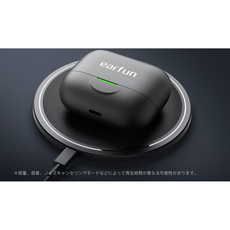 Air Pro 4+ Black(2025年12月12日発売予定)