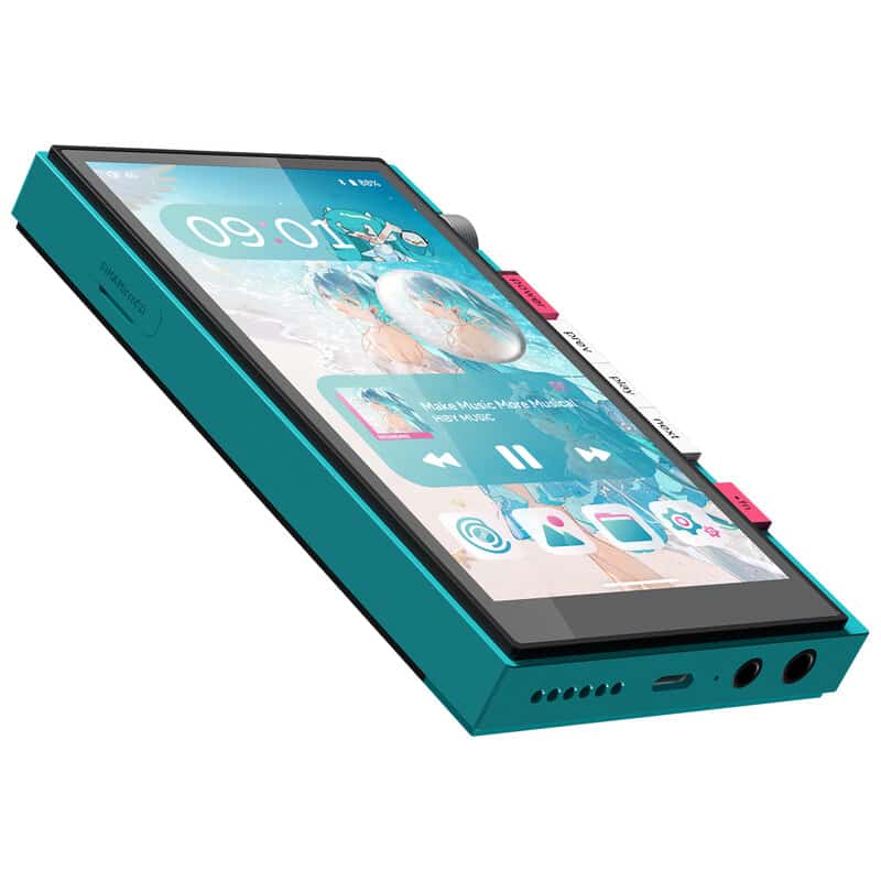 M500 Hatsune Miku Edition（2026年1月下旬発売予定）