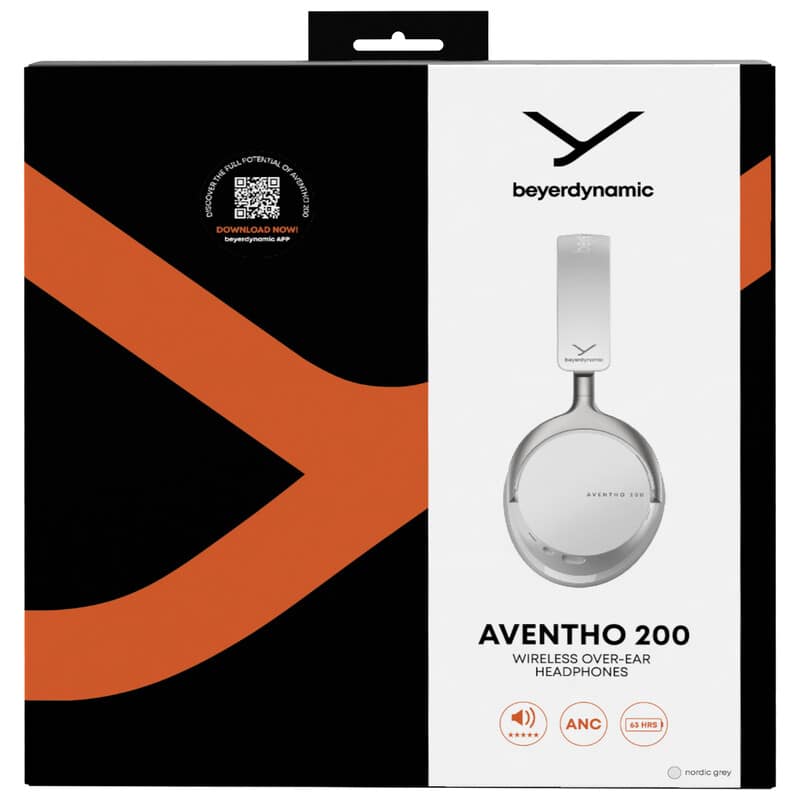 Aventho 200 Nordic Grey