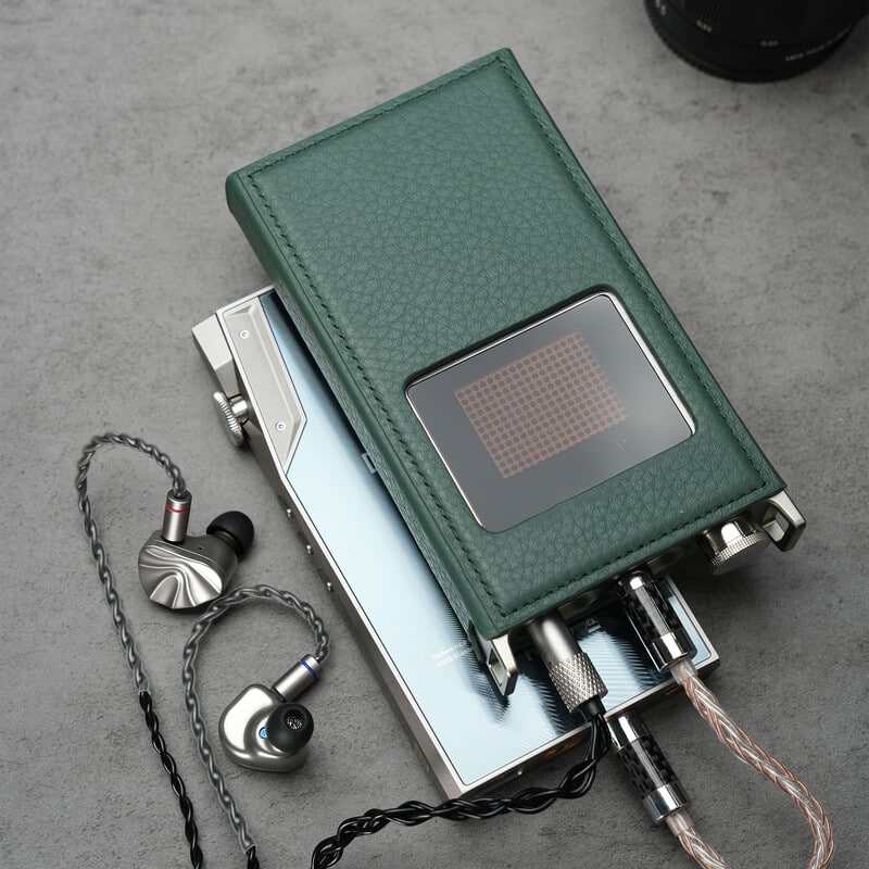 PB6 専用レザーケース(2026年4月10日発売予定)