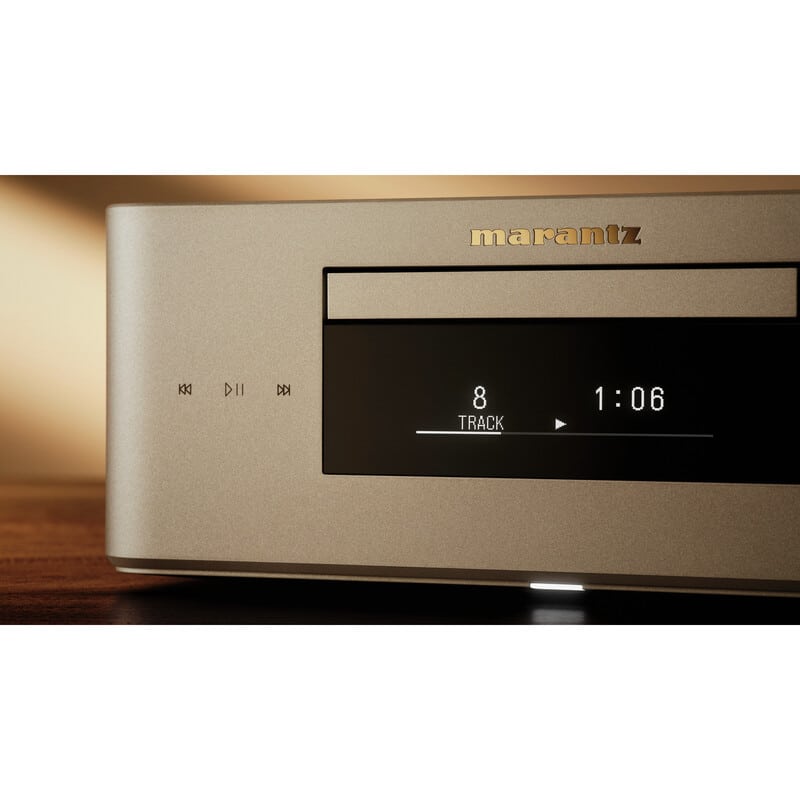 Marantz MCR 60n シャンパンゴールド [MCR60N/FCG] 新品｜フジヤエービック
