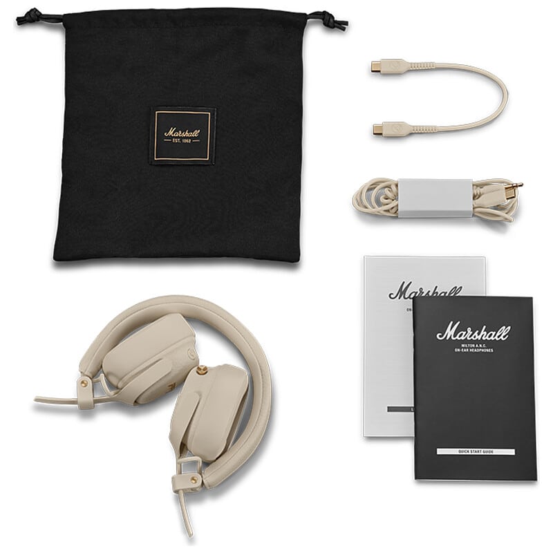Marshall Milton A.N.C. Cream 新品｜フジヤエービック