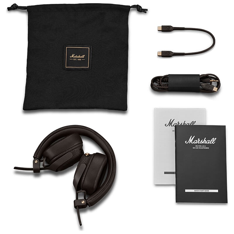 Marshall Milton A.N.C. Brown 新品｜フジヤエービック