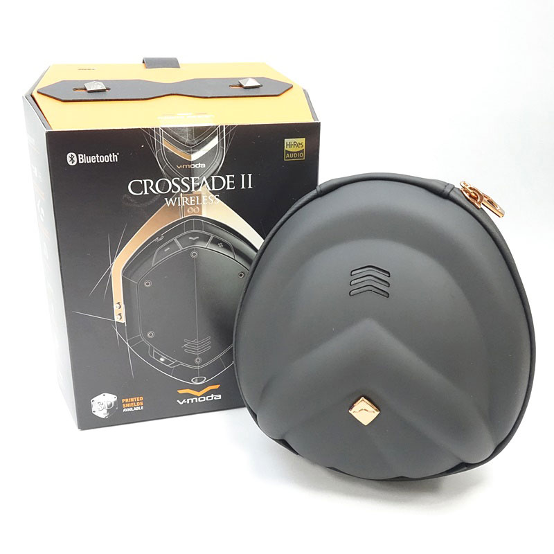 V Moda Xfbt2a Rgoldb ワイヤレスヘッドホン 中古 フジヤエービックネットショップ