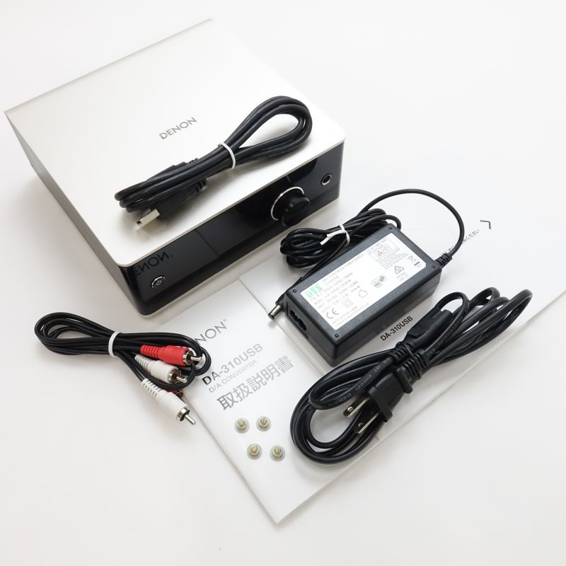 Denon Da 310usb Sp 据置型アンプ 中古 フジヤエービックネットショップ