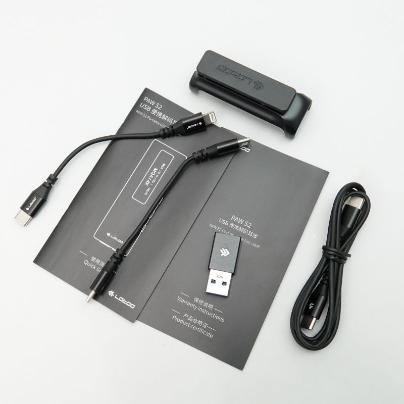 Lotoo ロトゥー PAW S2 USB-C iesanpablo.edu.co