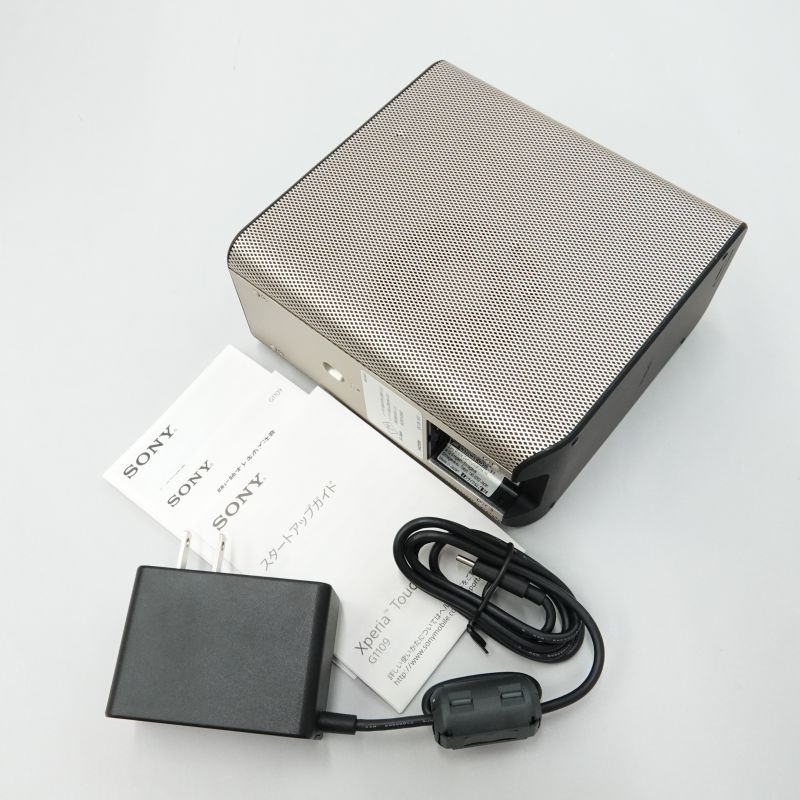ソニー ポータブルスマートプロジェクター Xperia Touch(G1109) - 1