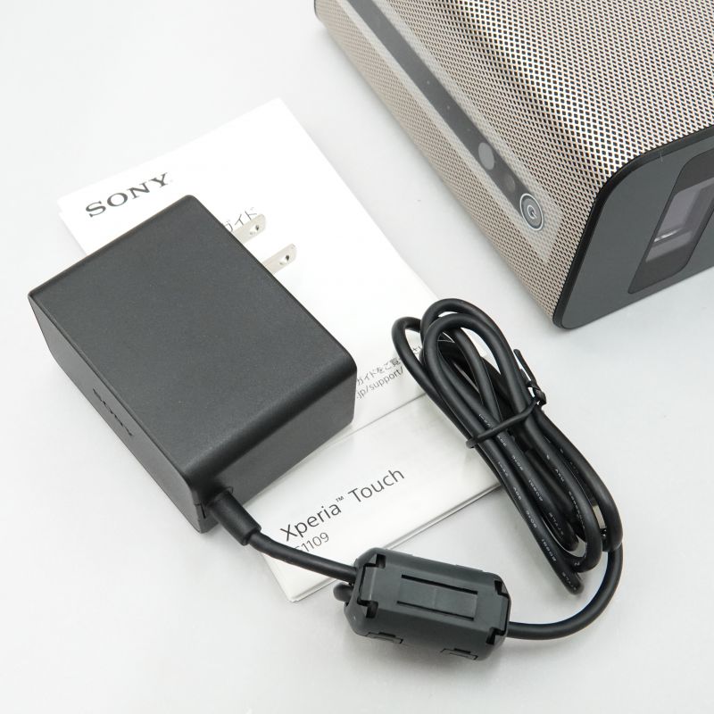 SONY Xperia Touch(G1109) 中古 240001170295｜フジヤエービック