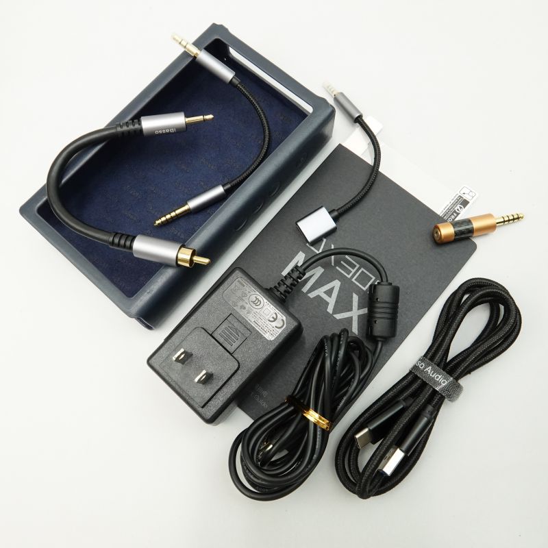 iBasso Audio (アイバッソオーディオ) DX300MAX（240001174267