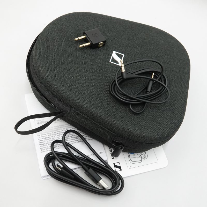 MOMENTUM 4 Wireless BLACK [M4AEBT BLACK]