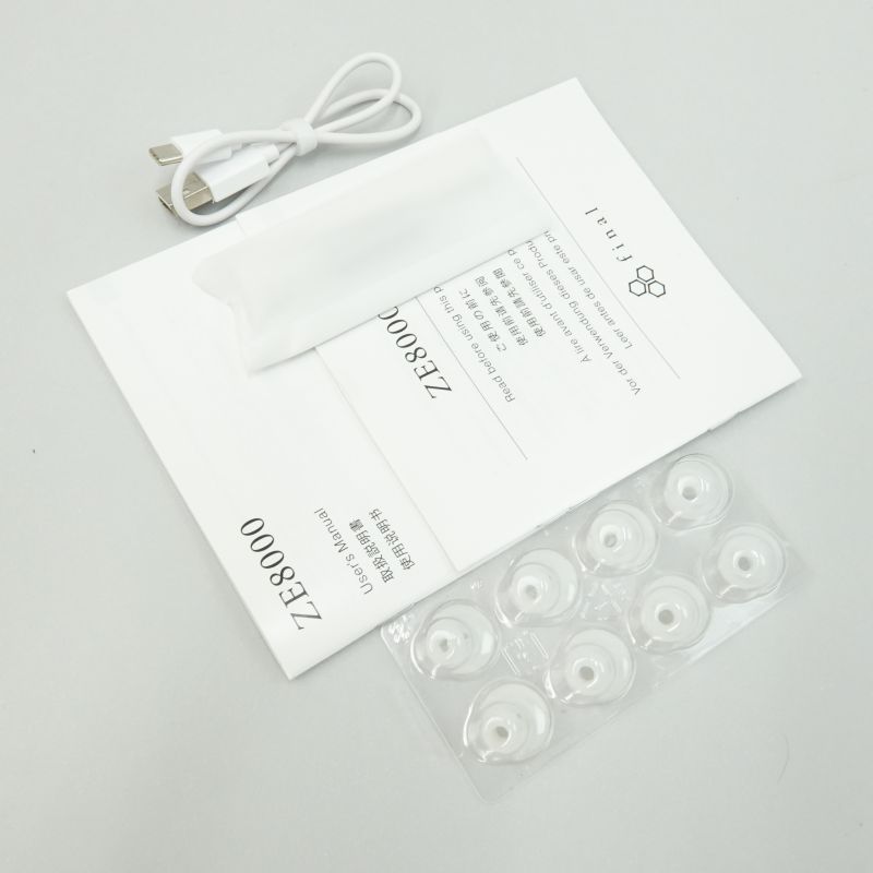 final ZE8000 WHITE [FI-ZE8DPLTWWH] 中古 240001174507｜フジヤエービック