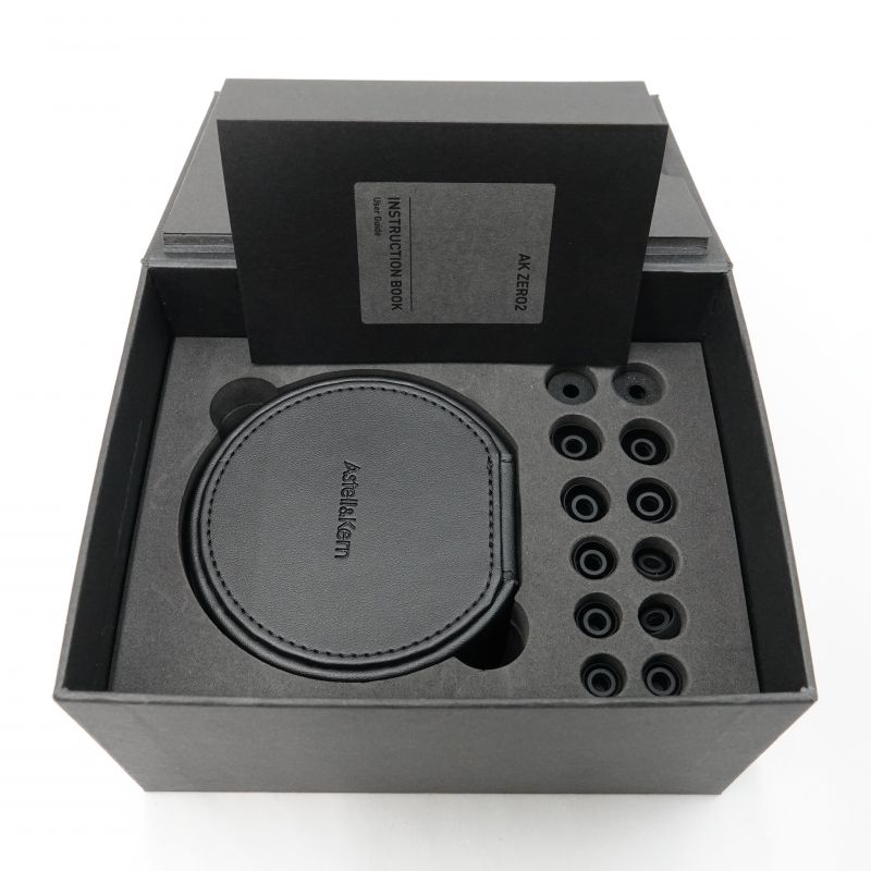 AK ZERO2 [IRV-AK-ZERO2]