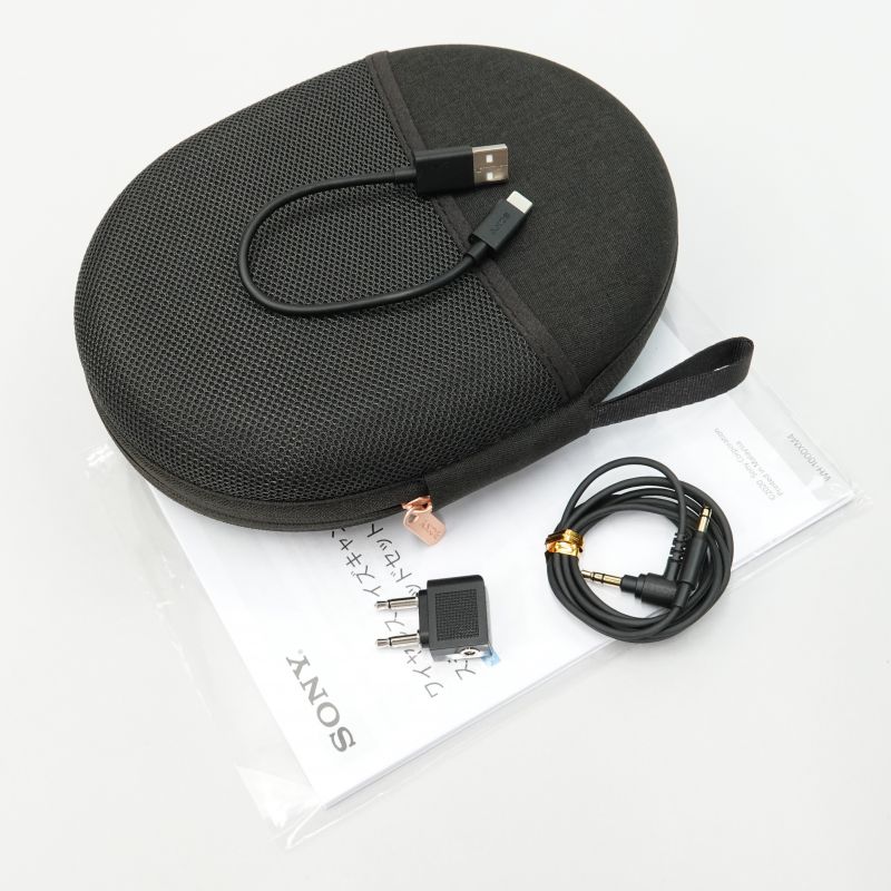 WH-1000XM4-B