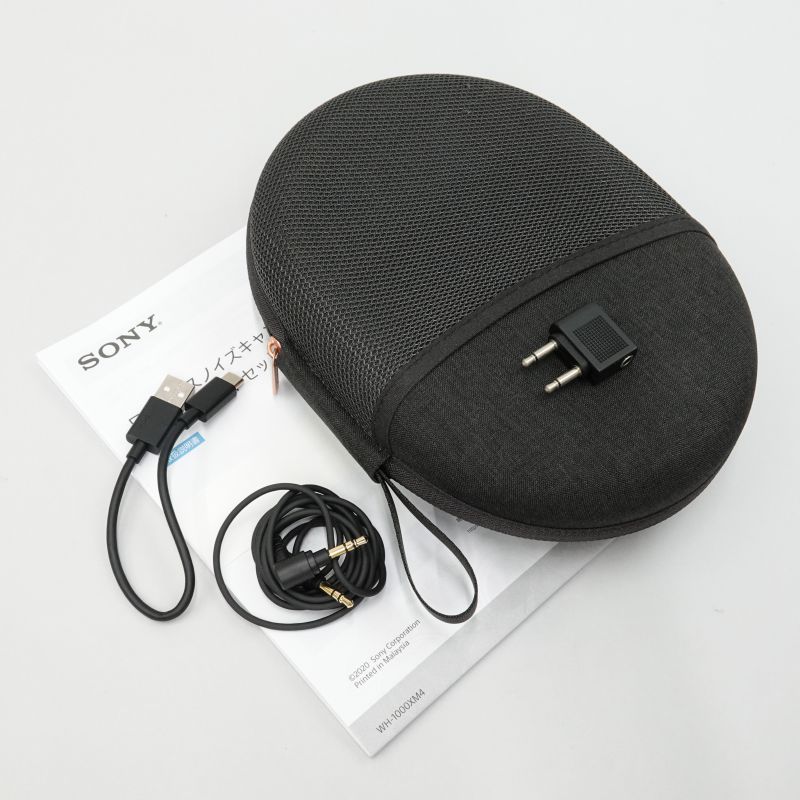 WH-1000XM4-B