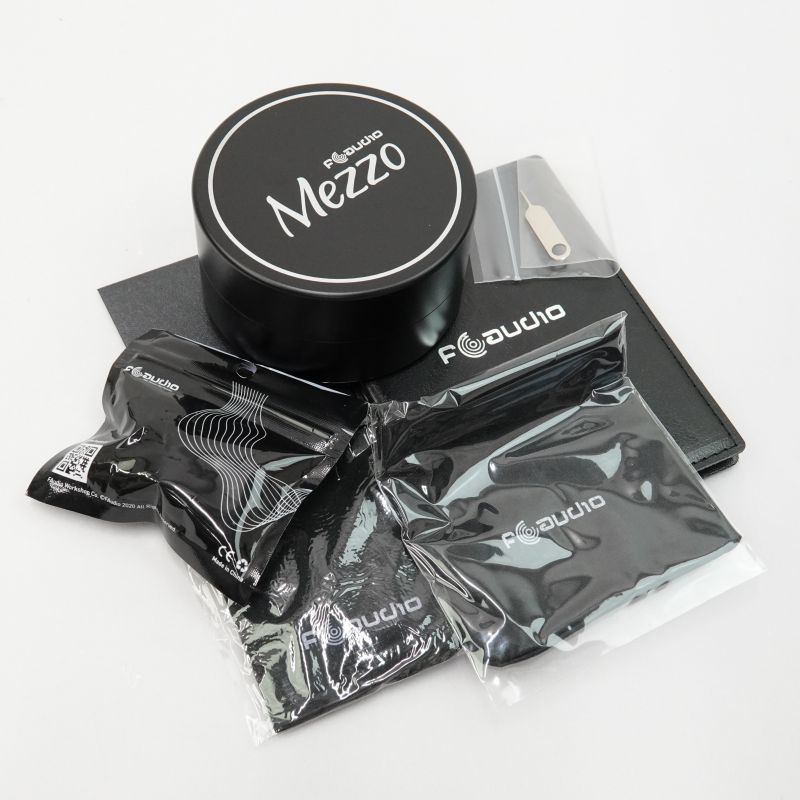 Mezzo [FA-2514]