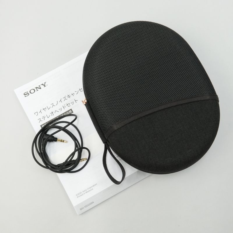 WH-1000XM4-B